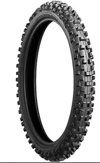 Dirt bike tire - open (328-8308)