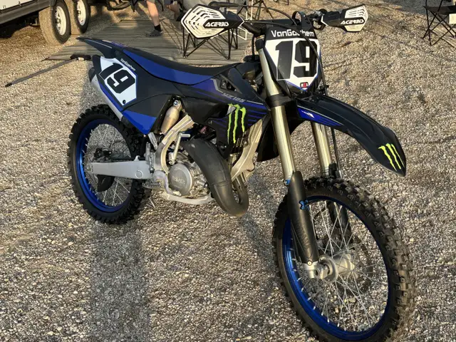 2023  Yamaha YZ125 in Dirt Bikes & Motocross in Chatham-Kent - Image 2