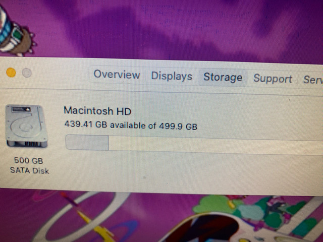 iMac 2014 in Desktop Computers in Mississauga / Peel Region - Image 3