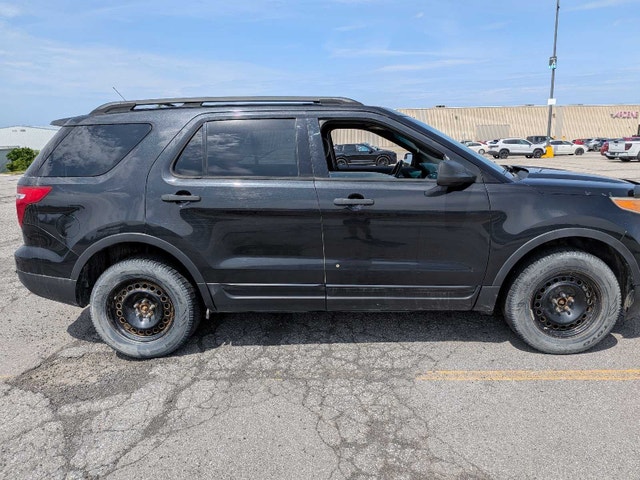 Ford explorer 2013 — photo 3