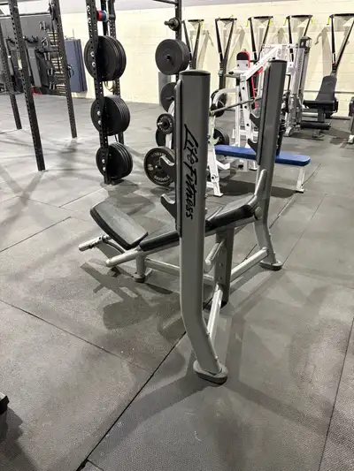 life fitness Incline , View more
