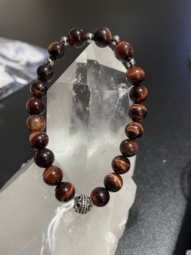 Semiprecious stone bracelets  in Jewellery & Watches in Moncton - Image 3