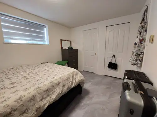 Recently renovated 2 bedroom suite available for rent in a highly desirable neighborhood near Fraser...