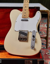 Wanted to Buy - 60’s or early 70’s Telecaster