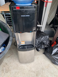 Water Dispenser/Cooler -  Perfect Condition