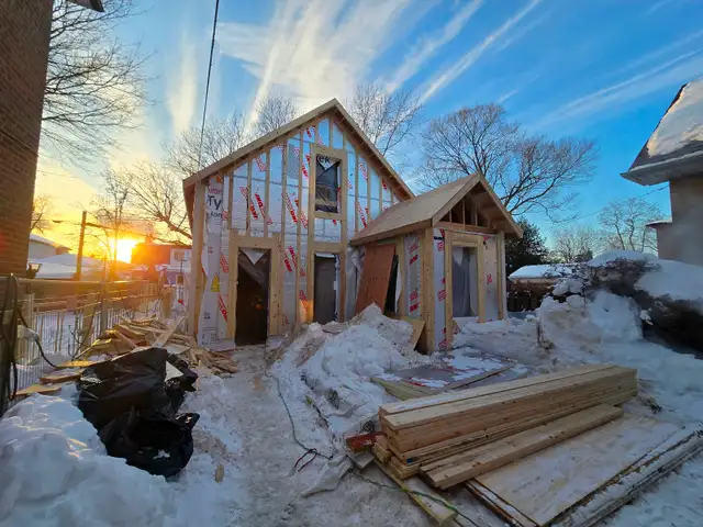 Expert Carpentry & Framing (Toronto & GTA)558376016434974722