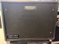 Mesa Boogie 112 Extension Cabinet