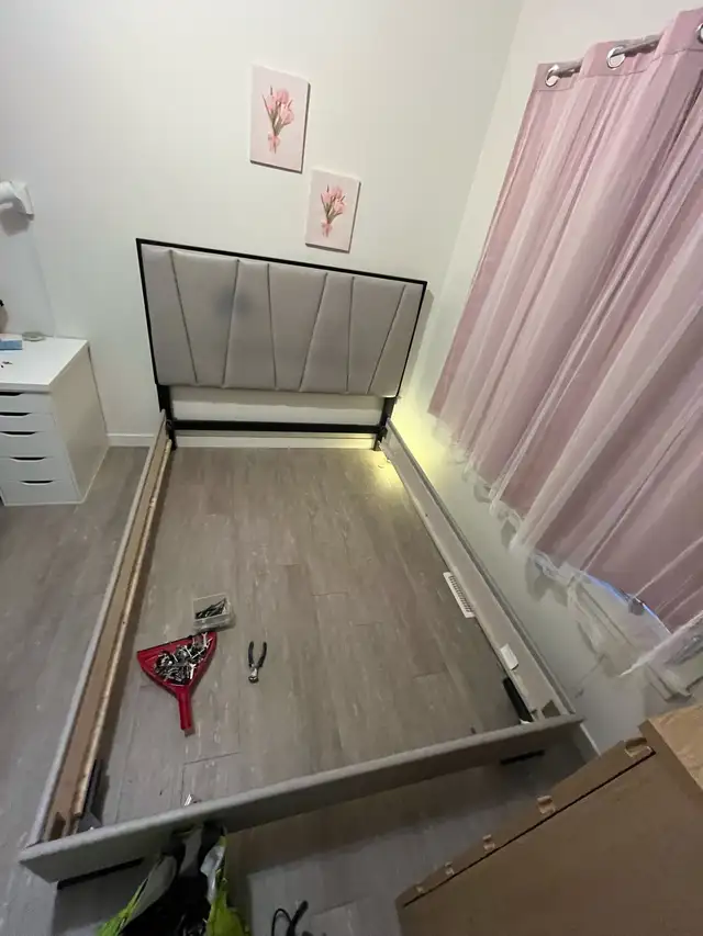 bed frame