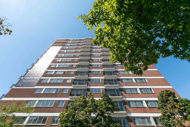 Cession de bail condo 3 ½  -  Lease transfer 1 bedroom condo dans Locations longue durée  à Ville de Montréal
