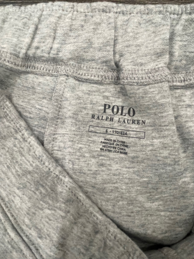 Polo Logo Sweatpants Small in Men's in Mississauga / Peel Region - Image 3