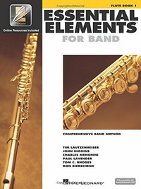 Essentials Elements 2000 Flute Book 1 0634003119