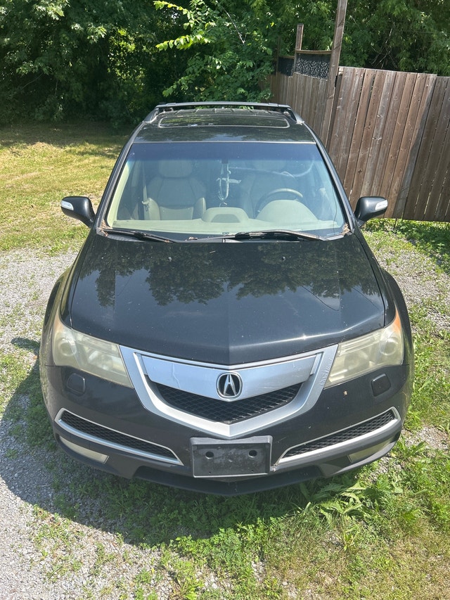 Acura MDX 2011 — photo 4