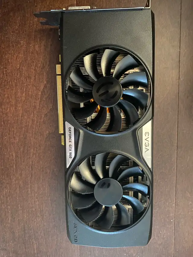 EVGA GTX 960 in System Components in Markham / York Region - Image 2