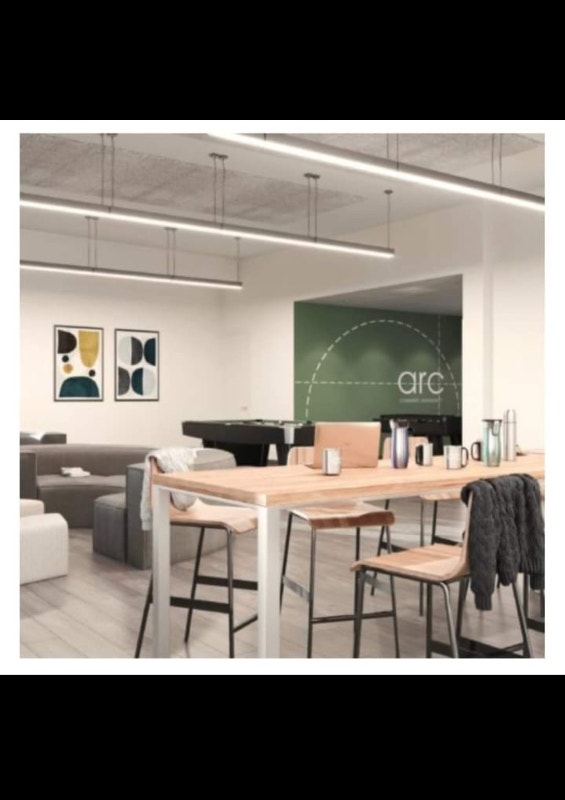 One bedroom apartment for Sublet at the arc Long Term Rentals