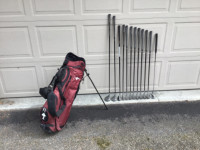 Men‘s Right hand Golf Clubs