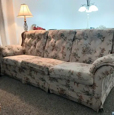 Couch and Chair Set, View more