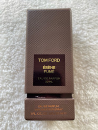 Brand New Tom Ford Ébène Fumé Men’s Eau De Parfum