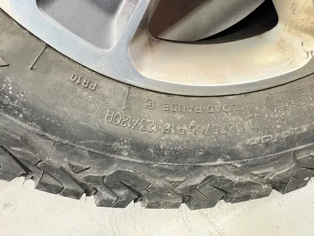 18” Jeep Rims & Tires 275/65R18 (Load E) w/ TPMS – $800 in Tires & Rims in City of Halifax - Image 3