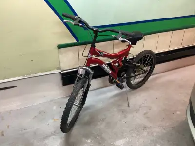 VÉLO ENFANTS 20” x 1.25   5 VITESSES/SPEED KIDS  BIKE 20”, View more