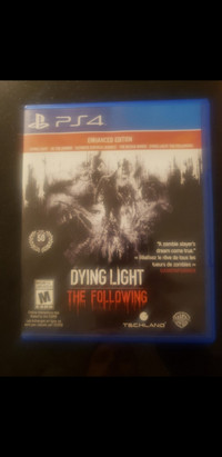 Dying Light- Ps4 