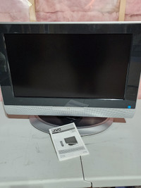 JVC 26" LCD TV