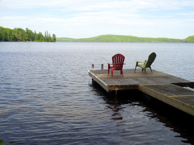 Beautiful Family Cottage, Baptiste Lake --- Vacation Rental in Ontario