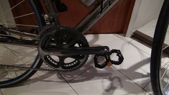 titanium bike titane dans De route  à Laval/Rive Nord - Image 2