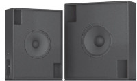 TANNOY DCS115B Low Profile 15″ Subwoofer_ NEW