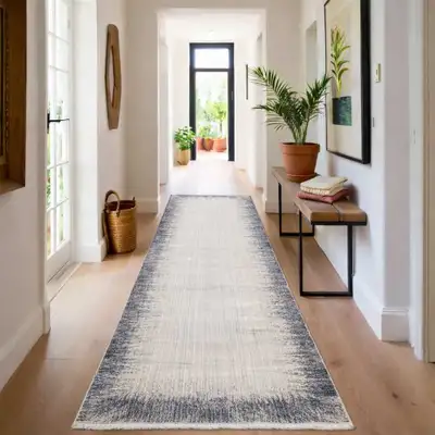 Calvin Klein 10ft x 3ft Two-M Runner on Sale at The Rug Store, View more