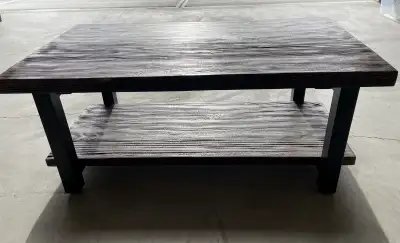 Wood Coffee Table, View more