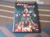 Marvel' Ghost Rider dvd