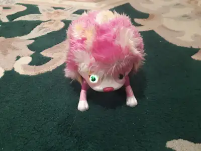 Zoomer Electronic Hedgehog, View more