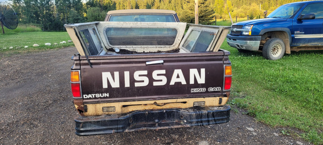 Nissan King cab 720 in Cars & Trucks in Edmonton - Image 2