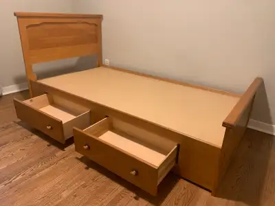 Lit Matelot - Captain’s Bed , Voir plus