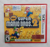 New Super Mario Bros. 2  Nintendo 3DS