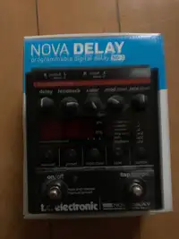 TC Nova delay