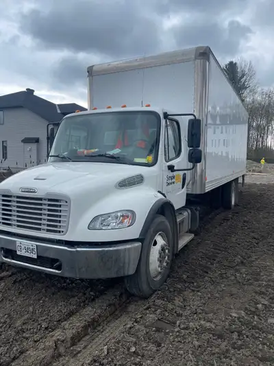 Looking For Delivery Contracts - Box Truck Fleet, View more