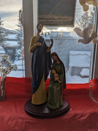 New Nativity Set