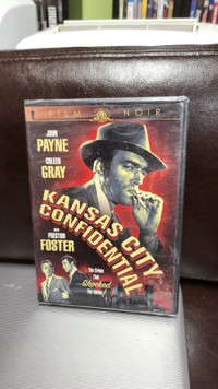 Kansas City Confidential (1952), New,Phil Karlson, Film Noir, $5