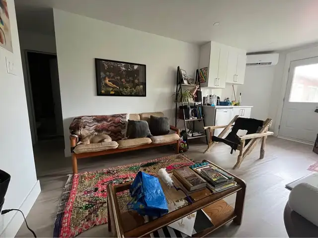 Cession de bail-Lease Transfer$1350/Outremont/UdeM/McGill Access