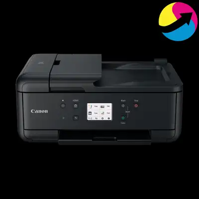 Canon printer, View more