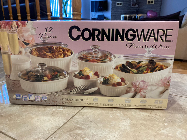 Corningware  dans Vaisselle et articles de cuisine  à Longueuil/Rive Sud
