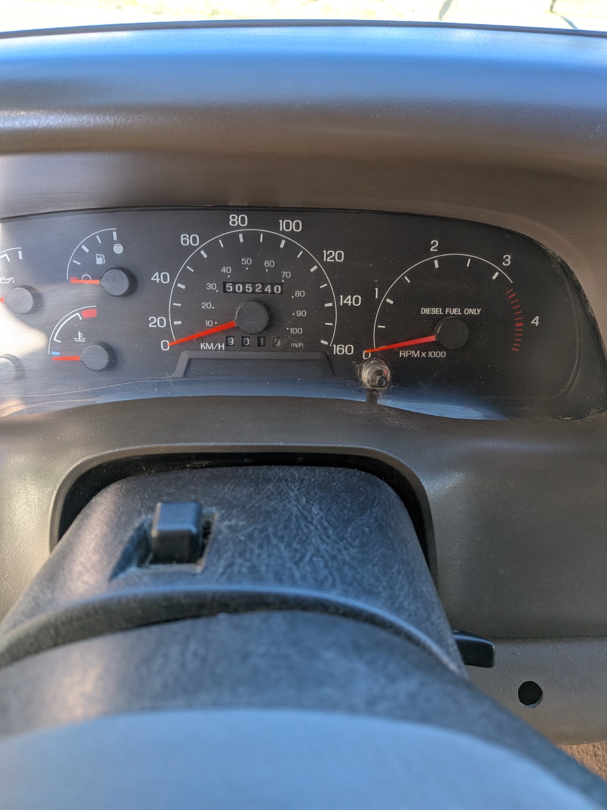 2000 F350 2WD 7.3L Super Duty Turbo Diesel 4sale in Kimberley, photo 4