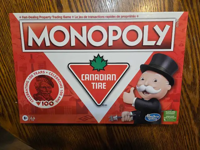 monopoly games