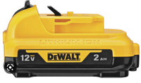 Batteries and Charger Dewalt of DCB112 12 V /r Max Lithium ION