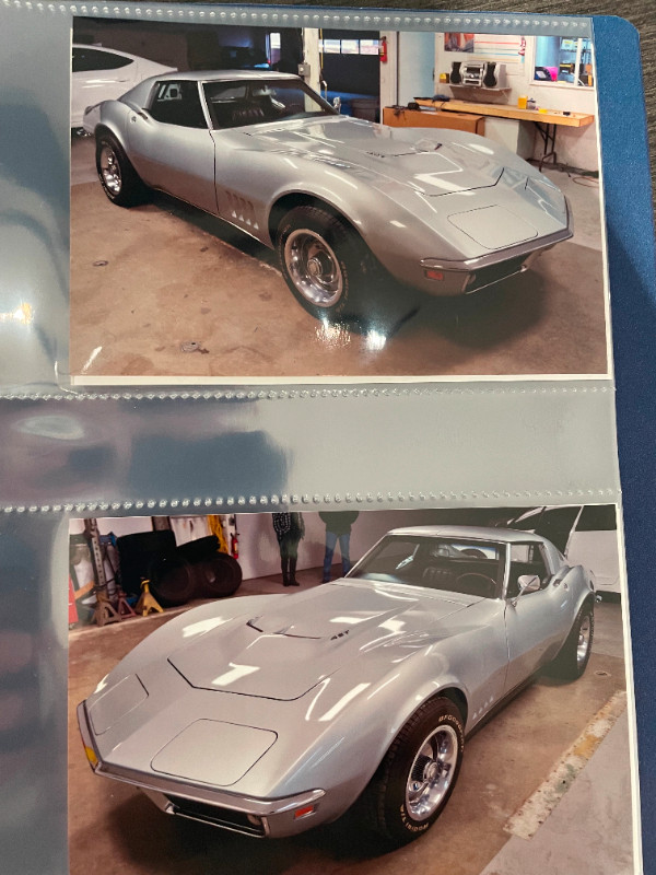 1968 Corvette Big Block Manual in Classic Cars in Edmonton - Image 4