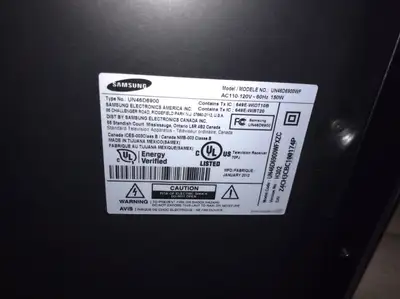 46" Smart TV for SALE, View more
