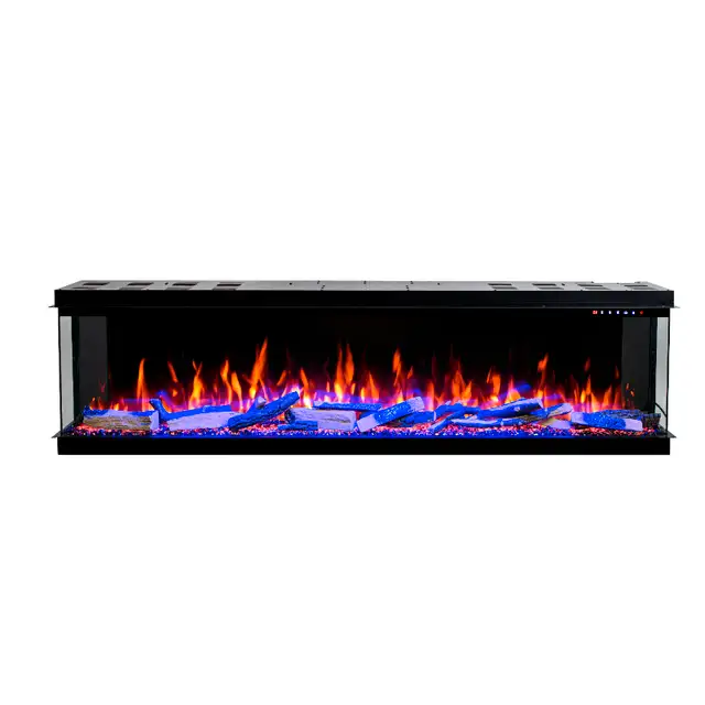 3 Sided Electric Fireplace628637350937621210
