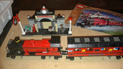 LEGO Harry Potter 4708 Poudlard Express, View more