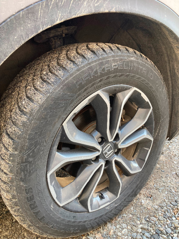 Winter studded tires in Other in Gatineau